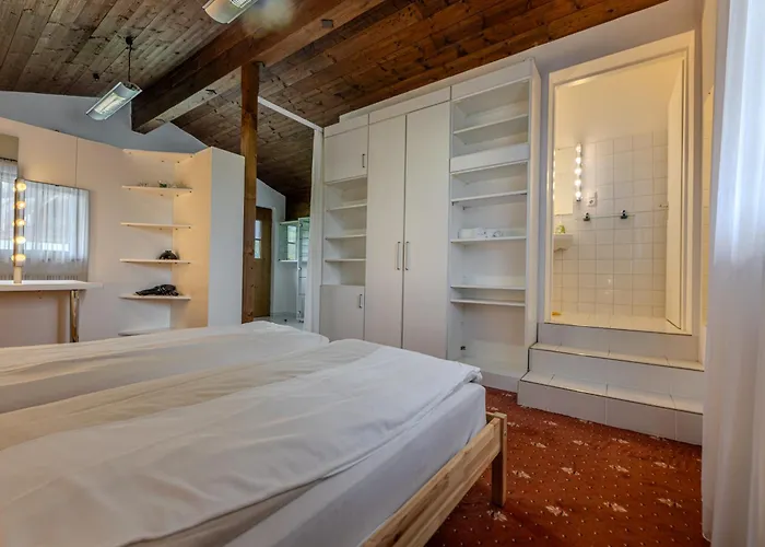 Daire Hahnenkamm Residenz