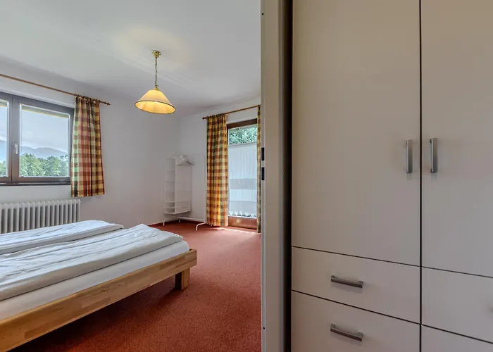 Hahnenkamm Residenz Daire *