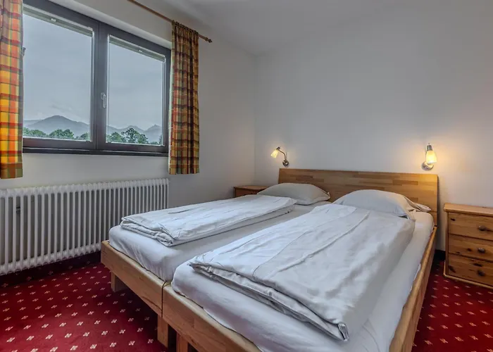 Daire Hahnenkamm Residenz