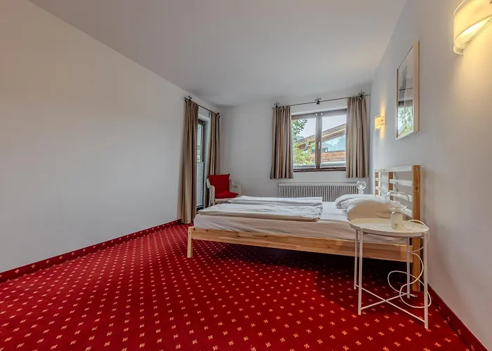 Hahnenkamm Residenz Daire *