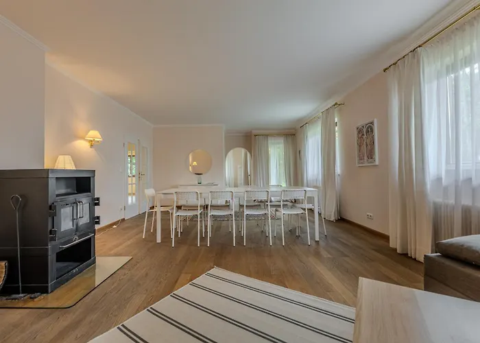 Hahnenkamm Residenz Daire Kitzbühel