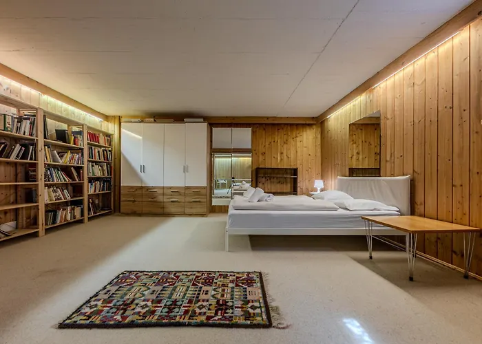 Daire Hahnenkamm Residenz *