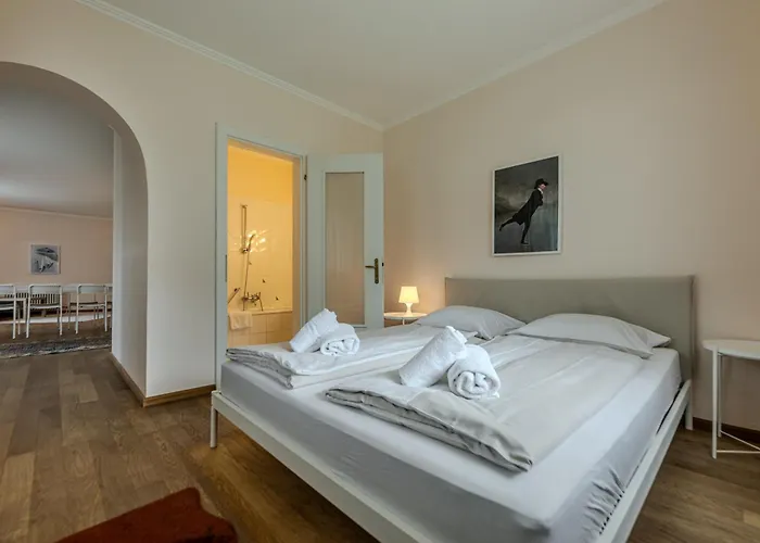 Hahnenkamm Residenz Daire *