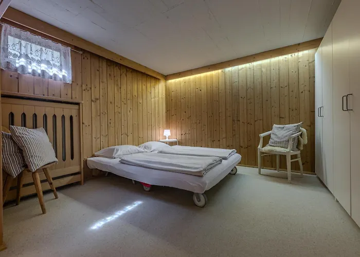 Daire Hahnenkamm Residenz Kitzbühel