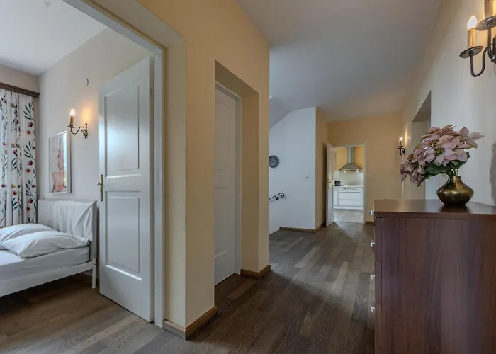 Hahnenkamm Residenz * Kitzbühel