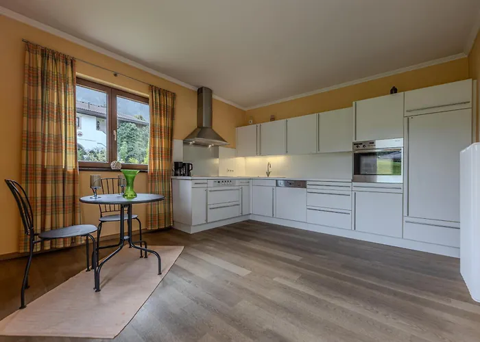 Daire Hahnenkamm Residenz *