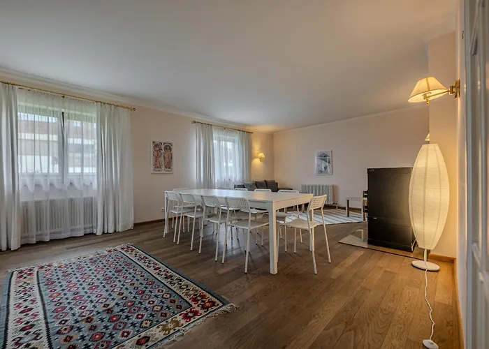 Hahnenkamm Residenz Daire Kitzbühel