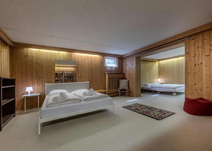 Daire Hahnenkamm Residenz *