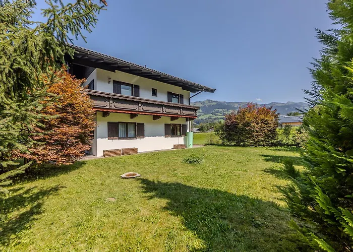 Daire Hahnenkamm Residenz *