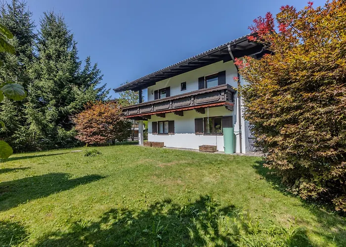 Daire Hahnenkamm Residenz *