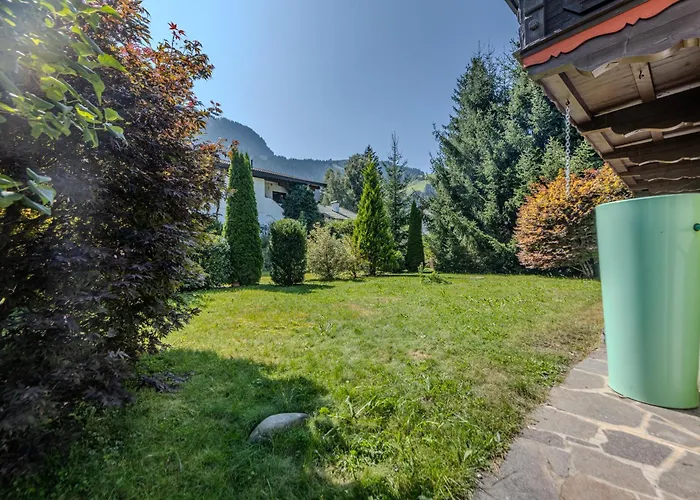 Daire Hahnenkamm Residenz Kitzbühel