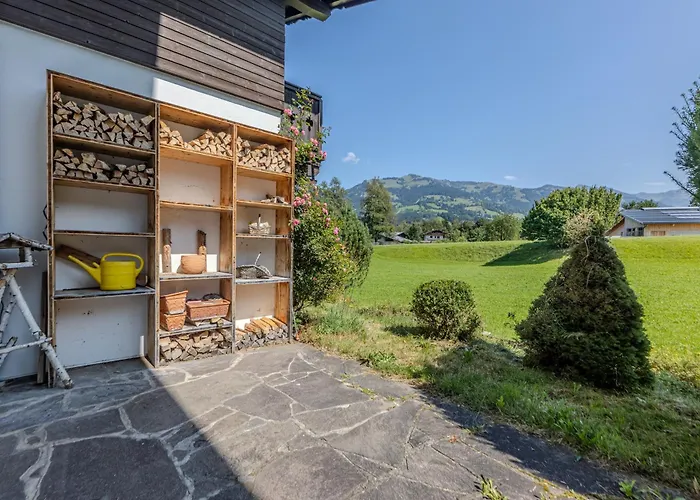 Daire Hahnenkamm Residenz