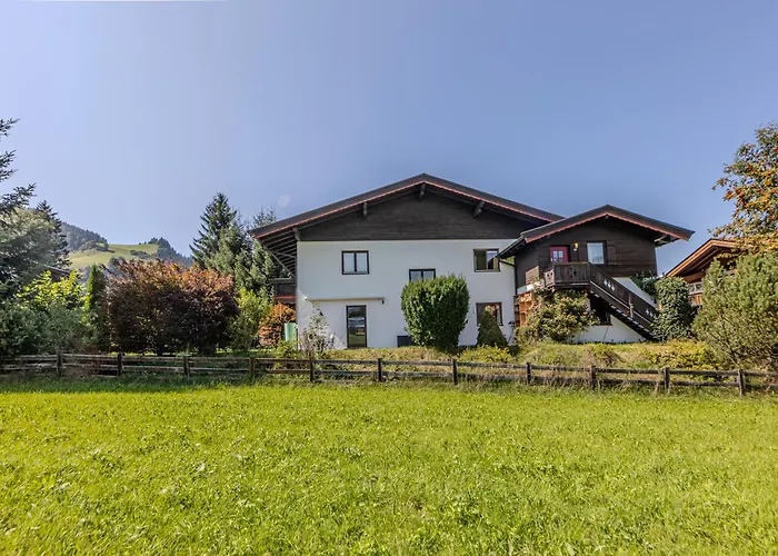 Hahnenkamm Residenz Daire Kitzbühel