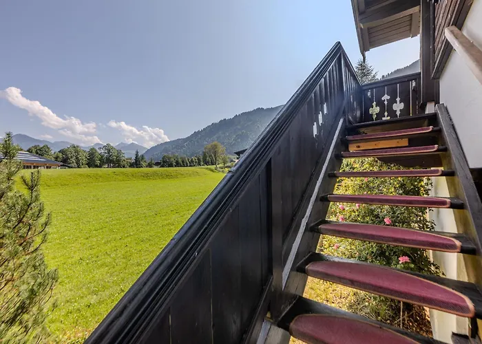 Daire Hahnenkamm Residenz Kitzbühel