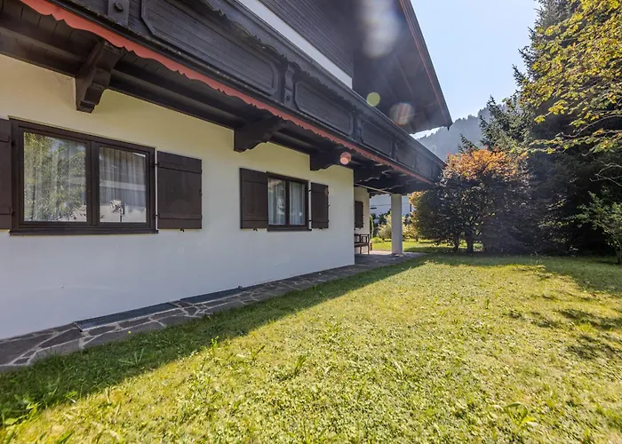 Daire Hahnenkamm Residenz