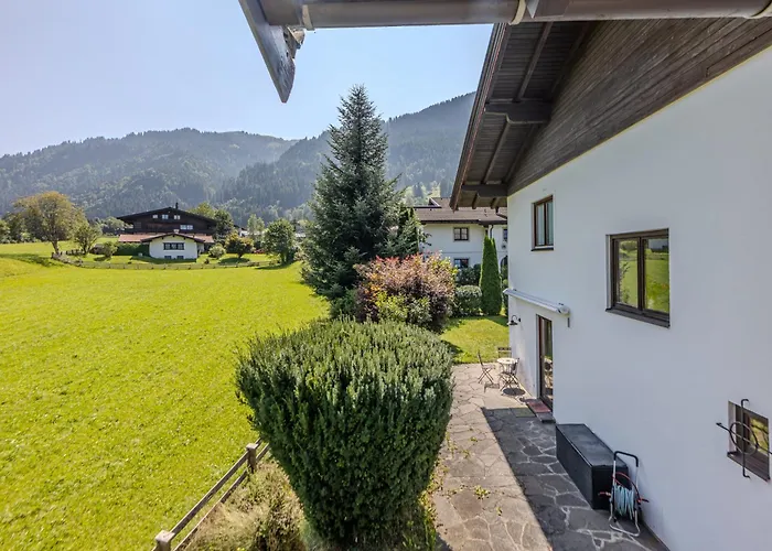 Hahnenkamm Residenz Daire Kitzbühel
